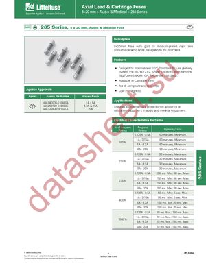 0285.315MXRP datasheet  